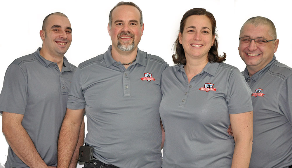 equipe cimex ok Solution Cimex